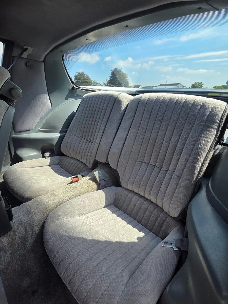 Used 1987 Pontiac Firebird Trans Am RWD image 41