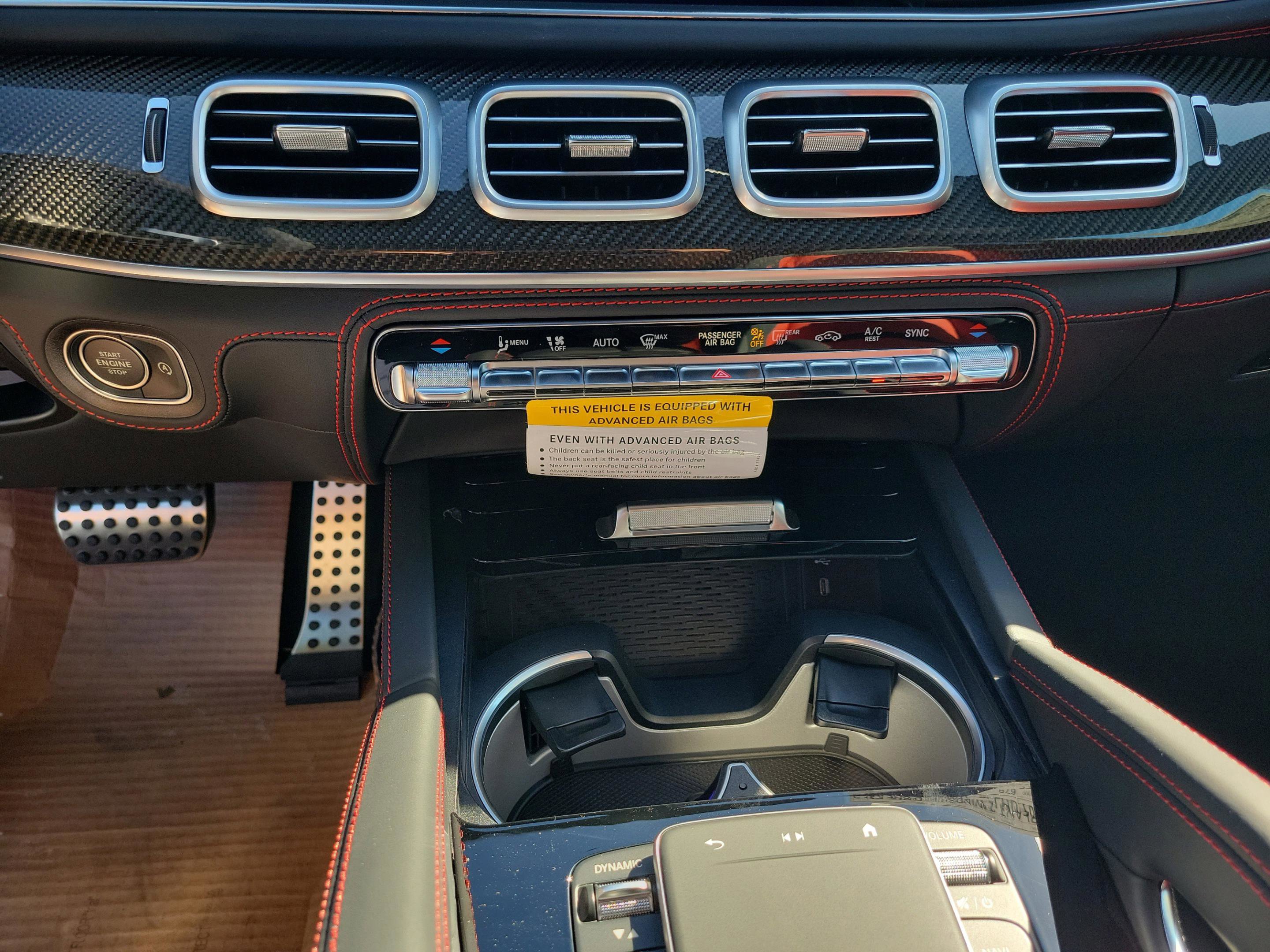 New 2026 Mercedes-Benz GLE 53 AMG 4MATIC Coupe image 21