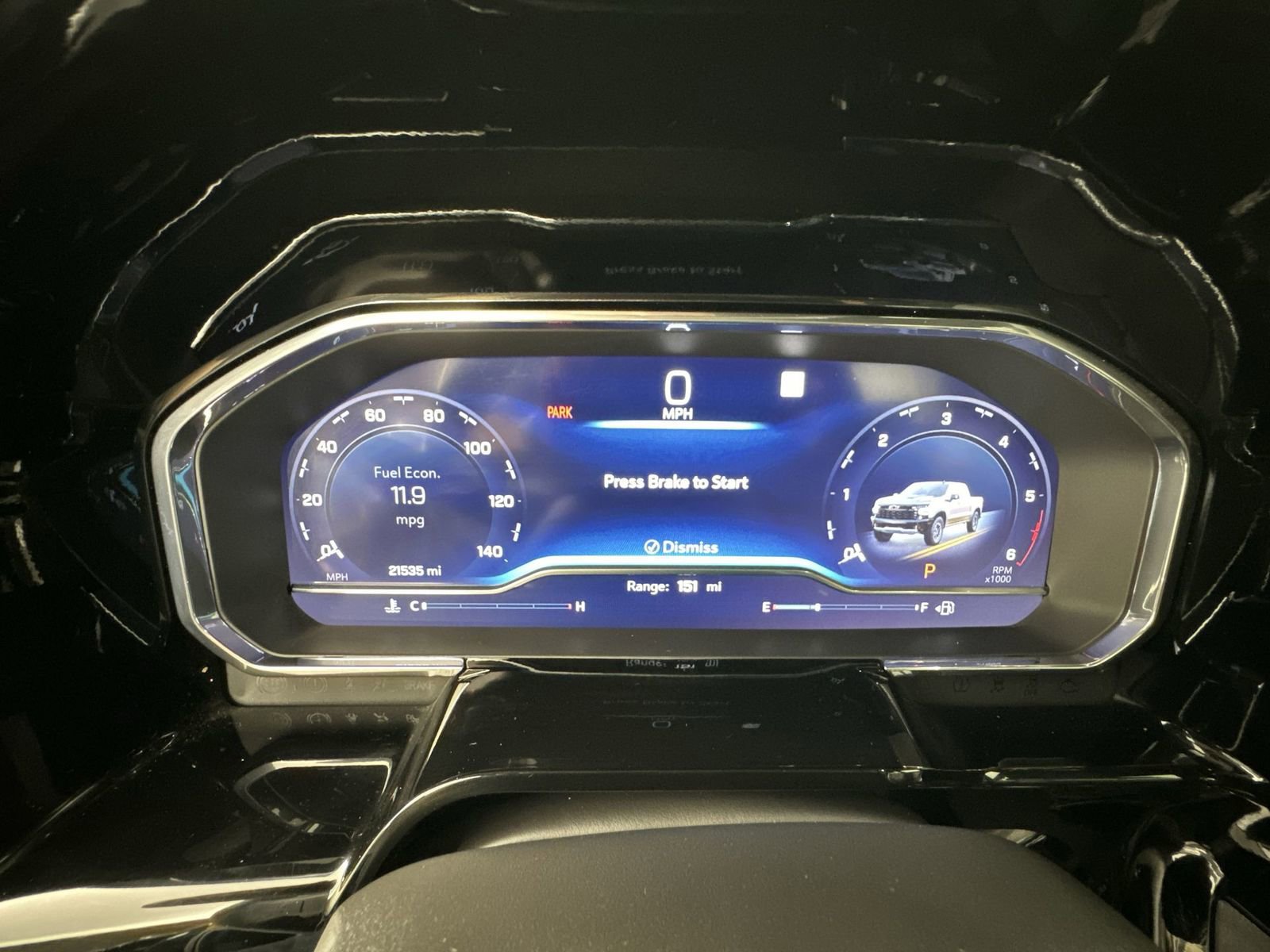 Used 2024 Chevrolet Silverado 1500 ZR2 w/ Technology Package image 17