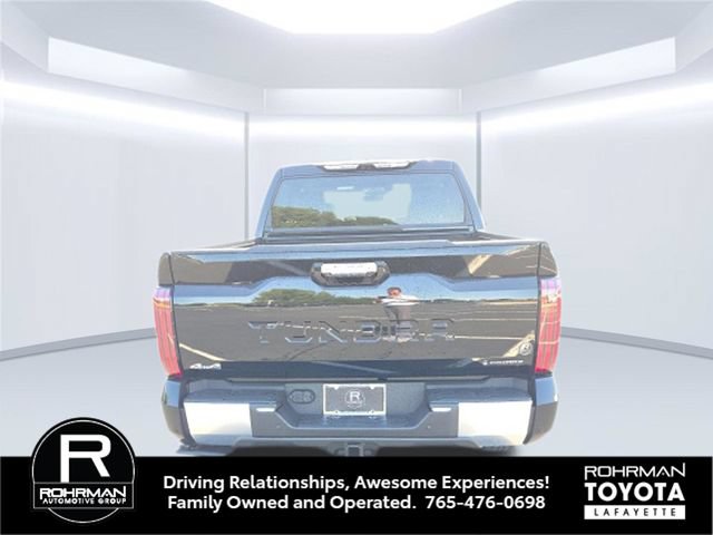 New 2026 Toyota Tundra Limited AWD/4WD image 6