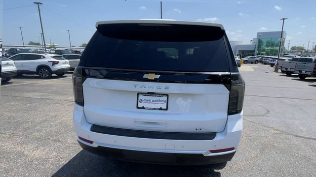 New 2026 Chevrolet Tahoe LT w/ Comfort Package AWD/4WD image 9