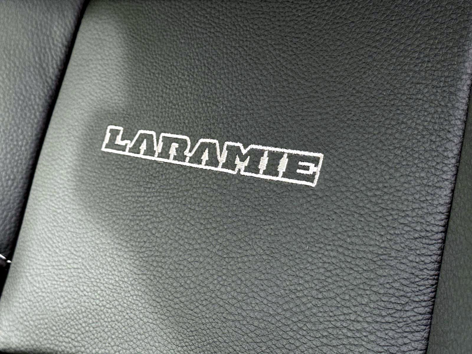 New 2025 RAM 2500 Laramie image 14