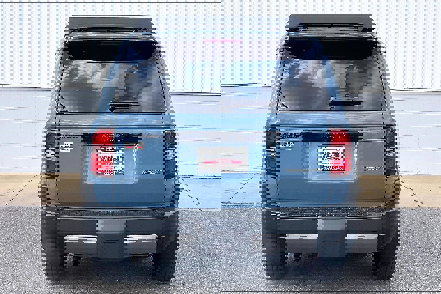 New 2025 Toyota Land Cruiser image 5