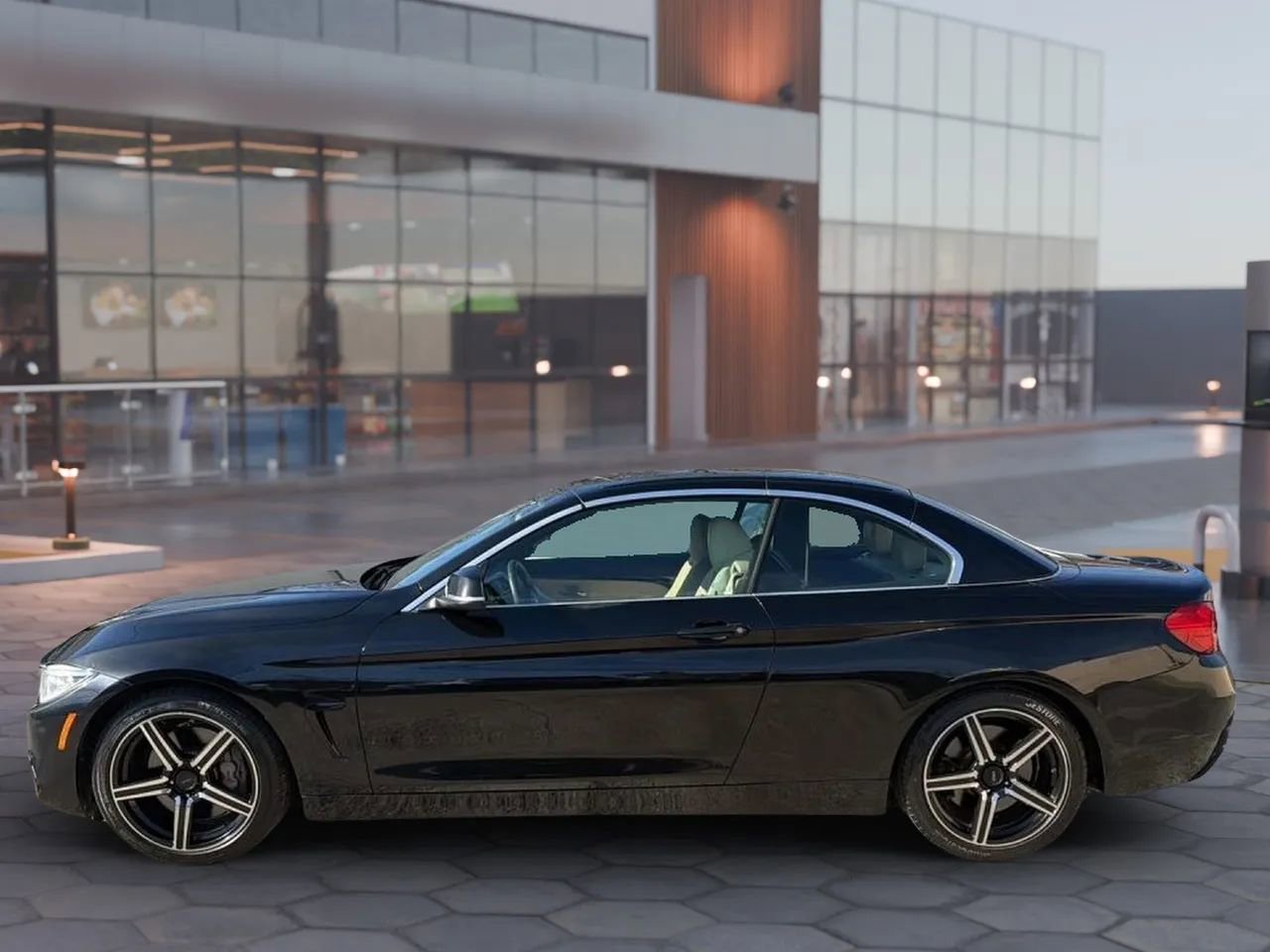 Used 2016 BMW 435i Convertible RWD image 4