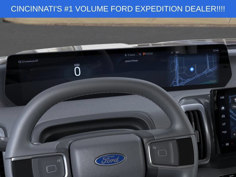 New 2026 Ford Expedition Active AWD/4WD image 13