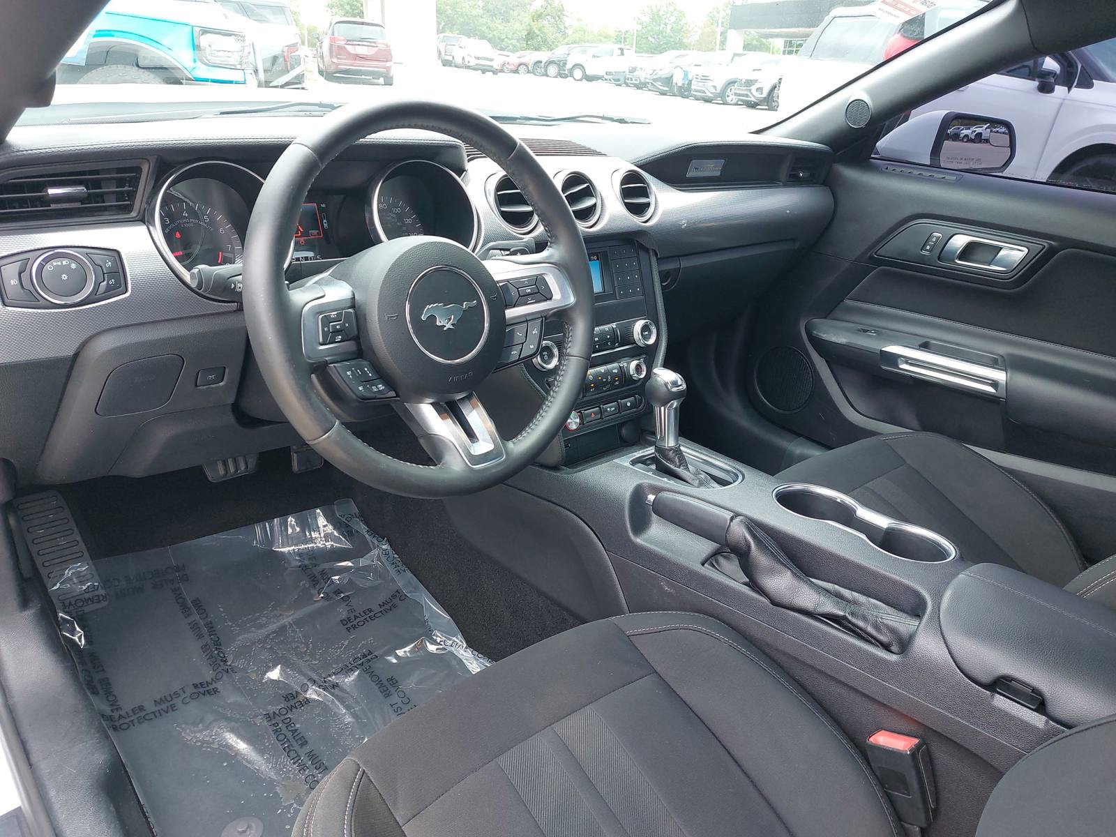 Used 2019 Ford Mustang GT w/ Ford Safe & Smart Package RWD image 16