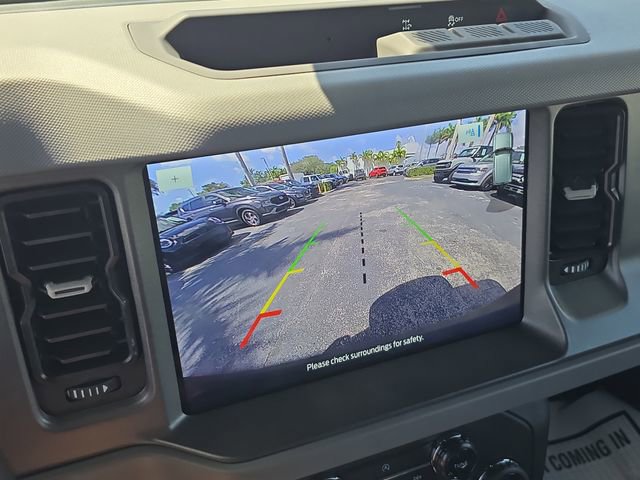 Used 2024 Ford Bronco Big Bend image 21