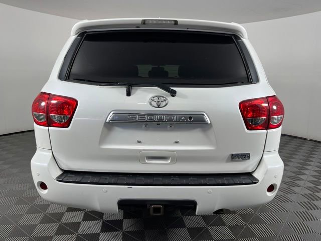 Used 2017 Toyota Sequoia Platinum RWD image 12