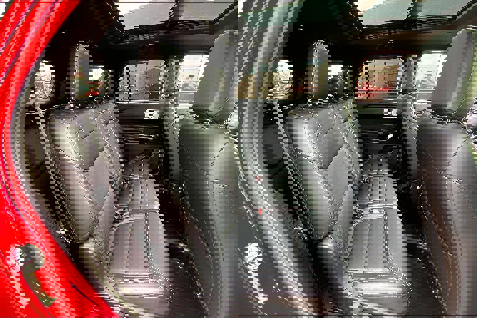 Certified 2022 Ford Explorer ST w/ Equipment Group 401A image 19