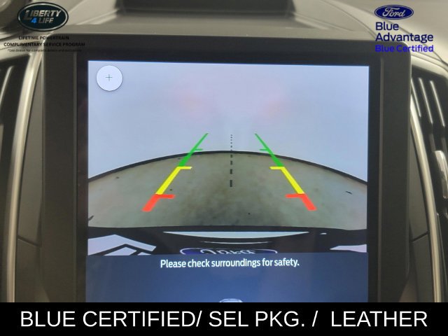 Certified 2024 Ford Edge SEL AWD/4WD image 34