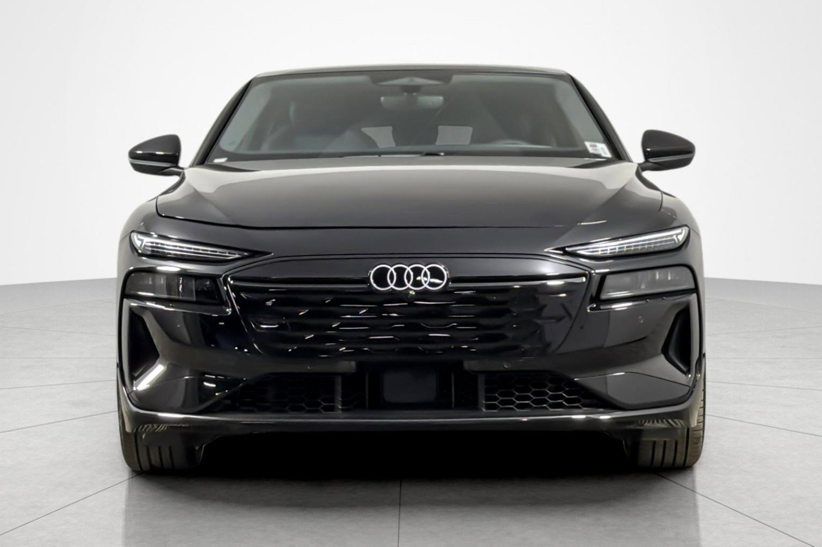 Certified 2025 Audi A6 e-tron Premium Plus w/ Premium Plus image 8