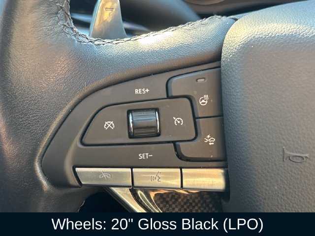 Used 2024 Cadillac XT6 Sport w/ LPO, Onyx Lite Package AWD/4WD image 32