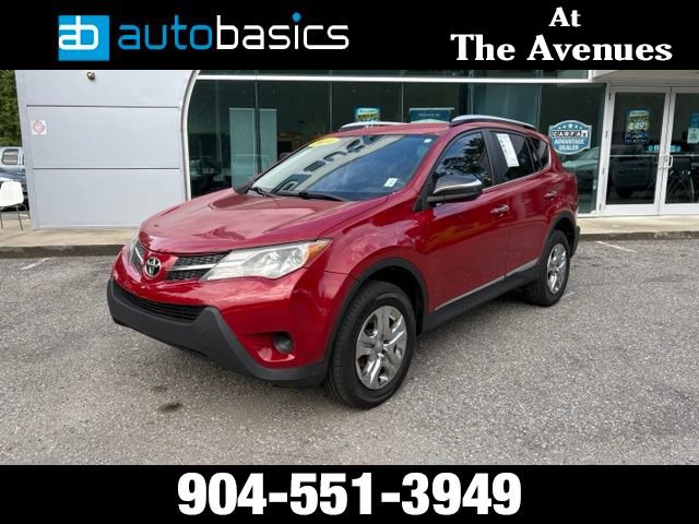 Used 2014 Toyota RAV4 LE