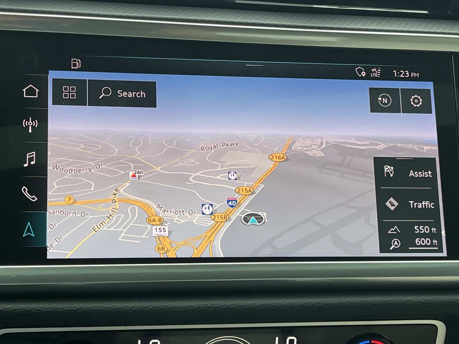 Used 2021 Audi Q3 2.0T Premium Plus w/ Premium Plus Package image 25