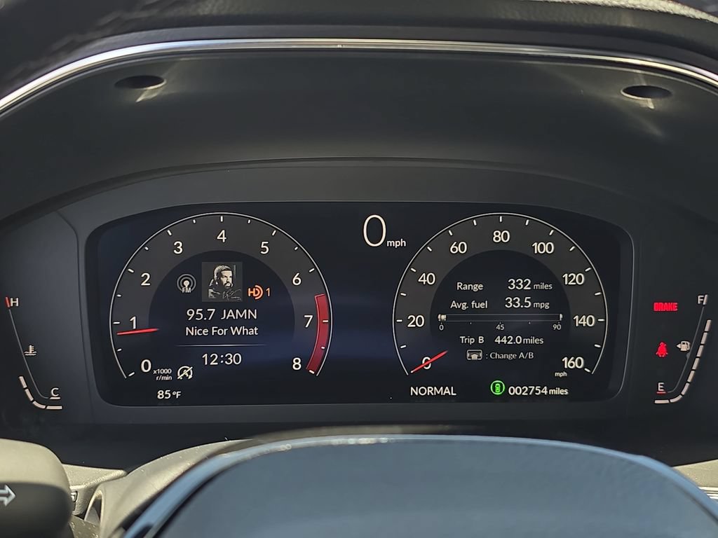 Used 2025 Acura Integra A-Spec FWD image 21