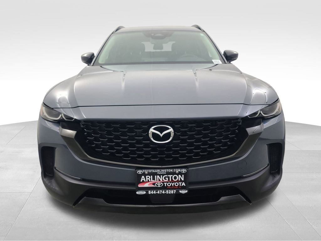 Used 2025 MAZDA CX-50 AWD 2.5 Hybrid w/ Premium Pkg image 10