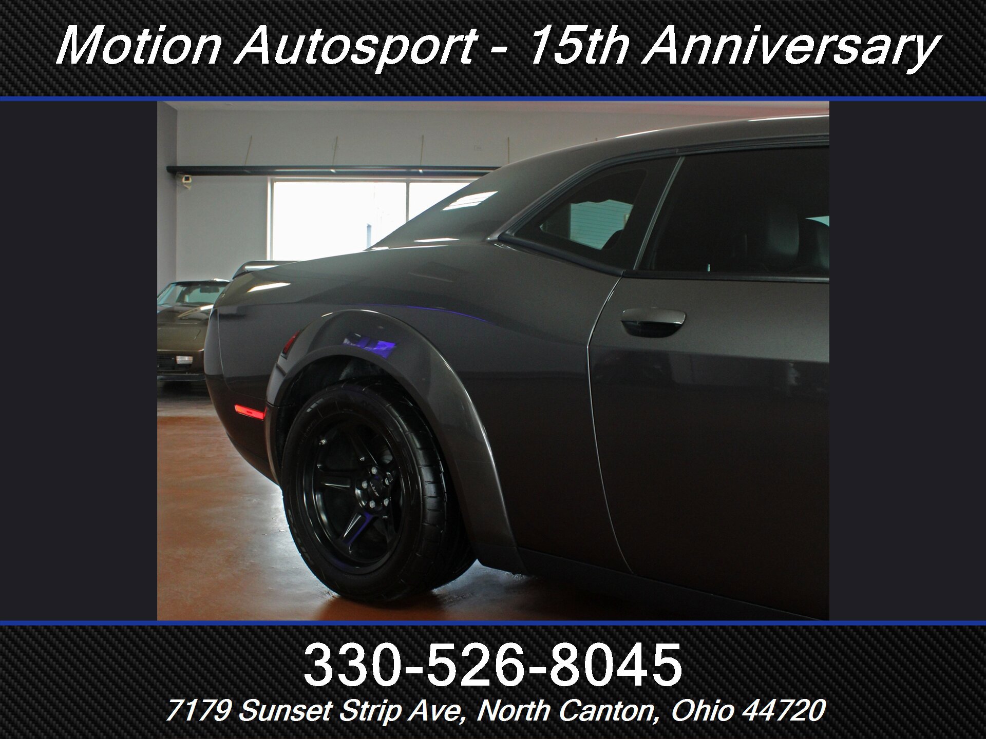 Used 2018 Dodge Challenger SRT Demon RWD image 54