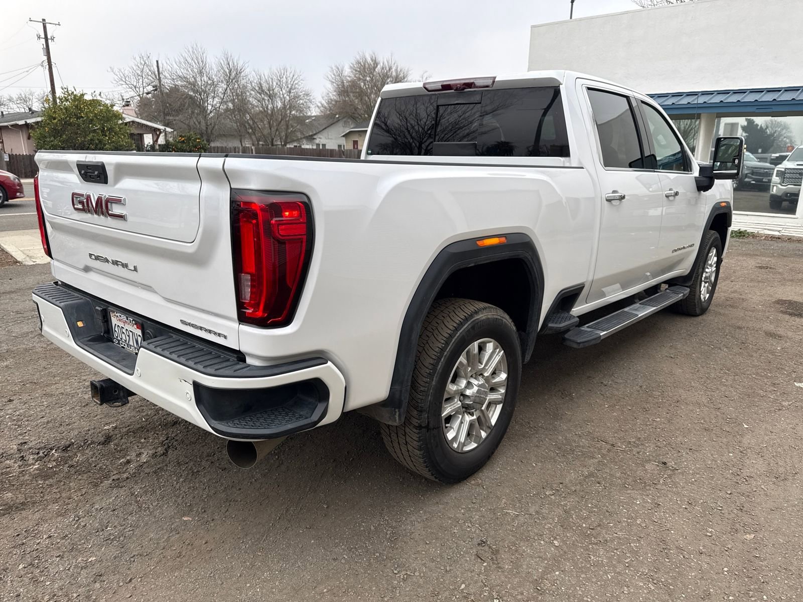 Used 2020 GMC Sierra 2500 Denali w/ Denali Ultimate Package image 5