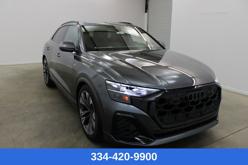 New 2026 Audi Q8 Premium Plus image 5