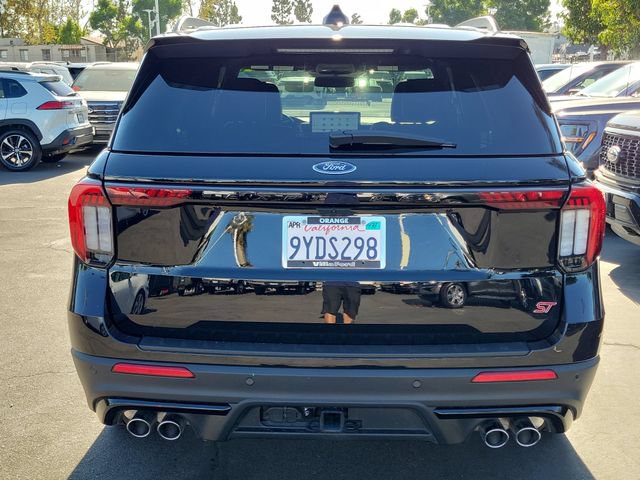 Used 2026 Ford Explorer ST w/ Sun And Sound Package AWD/4WD image 23