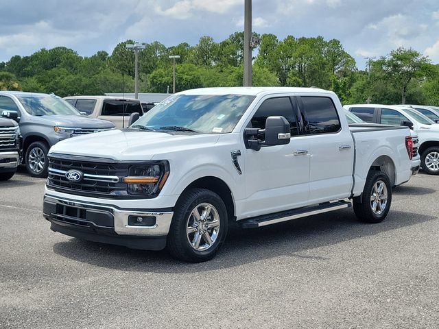 Used 2024 Ford F150 XLT w/ Mobile Office Package RWD image 2