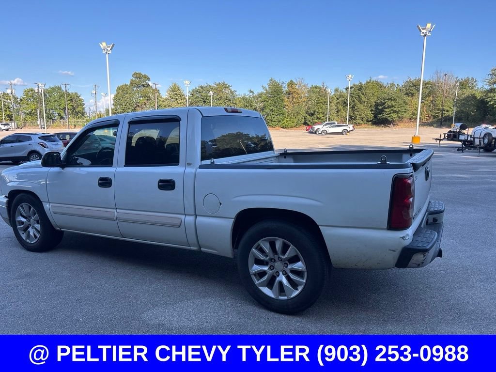 Used 2006 Chevrolet Silverado 1500 LT w/ Light Duty Power Package RWD image 5
