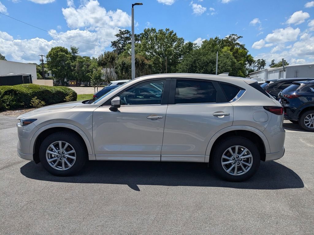 Certified 2025 MAZDA CX-5 AWD 2.5 S w/ Select Package image 7