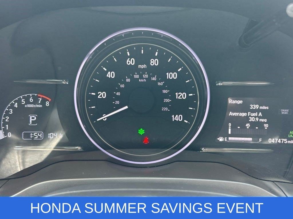 Used 2021 Honda HR-V EX image 21