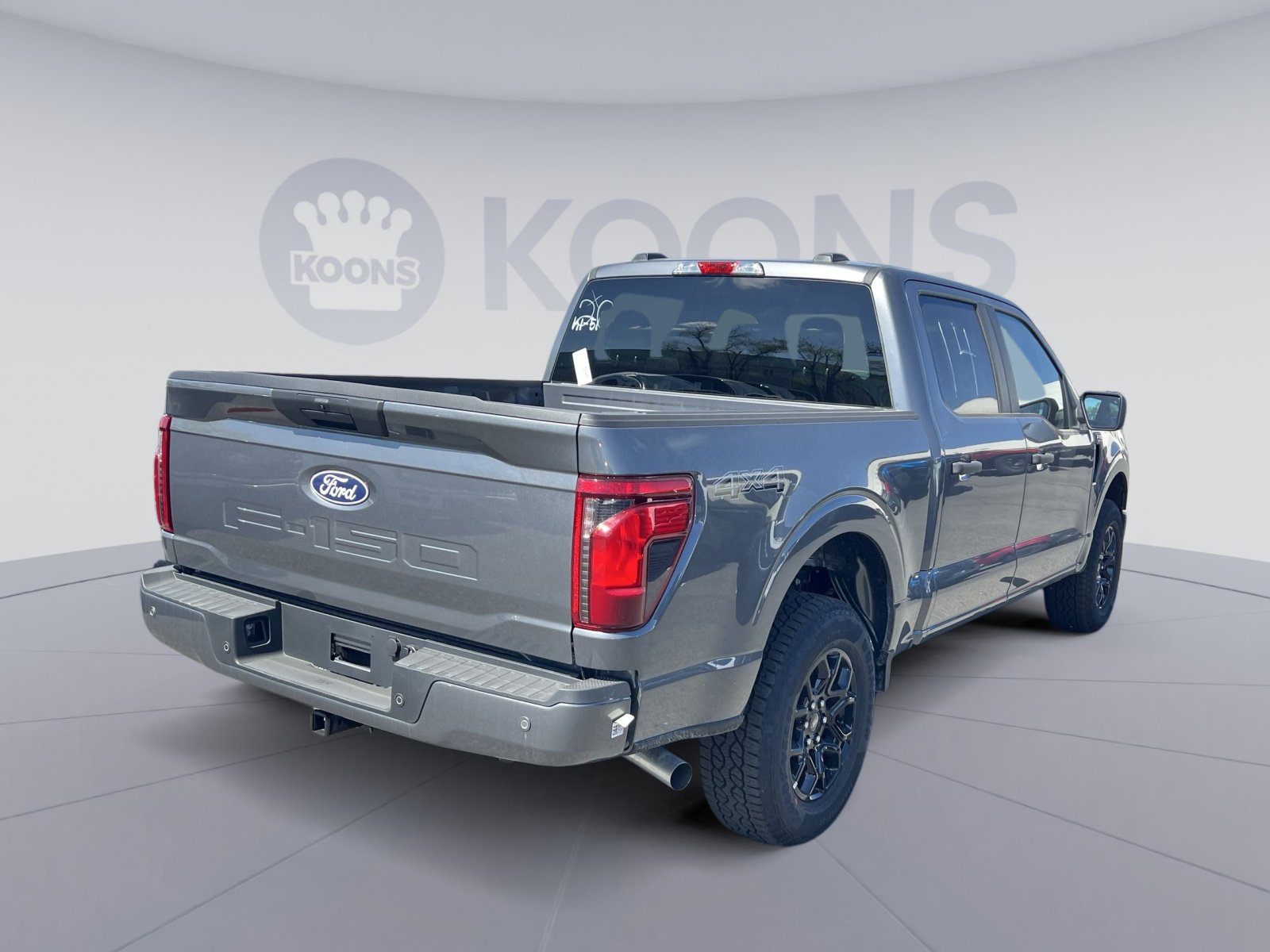 New 2026 Ford F150 STX AWD/4WD image 16