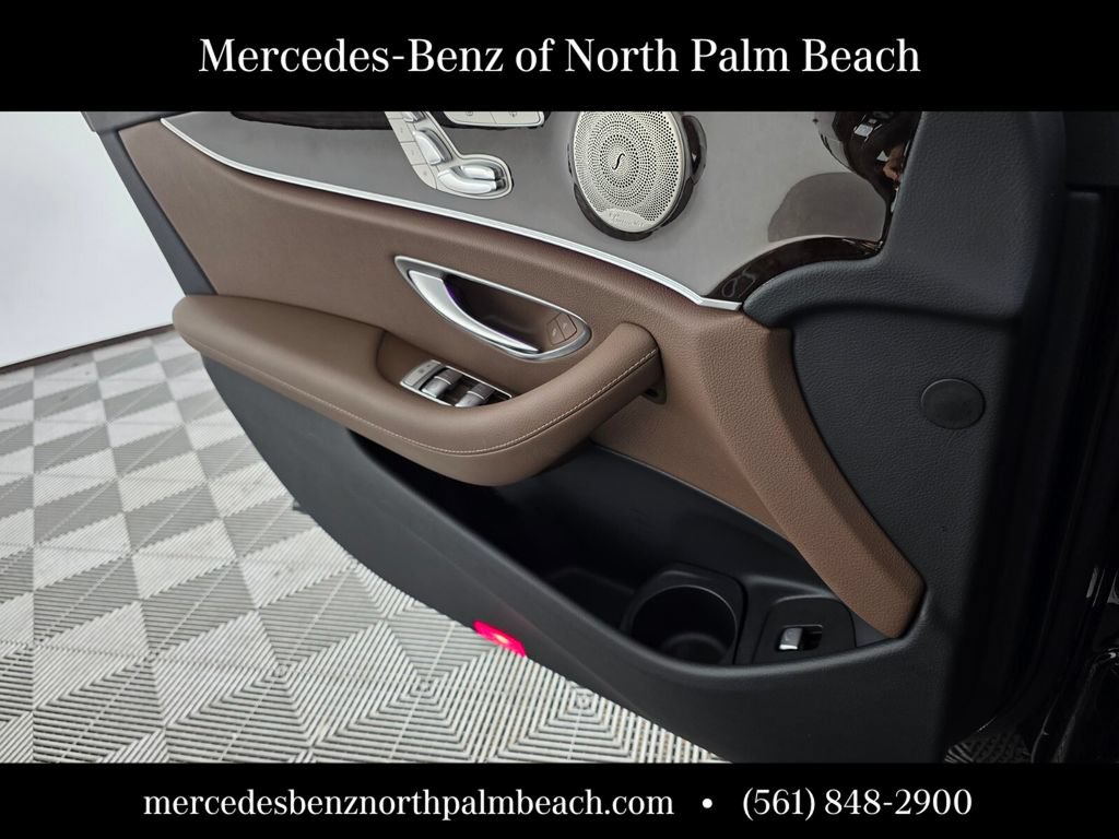 Certified 2021 Mercedes-Benz E 350 Sedan image 25
