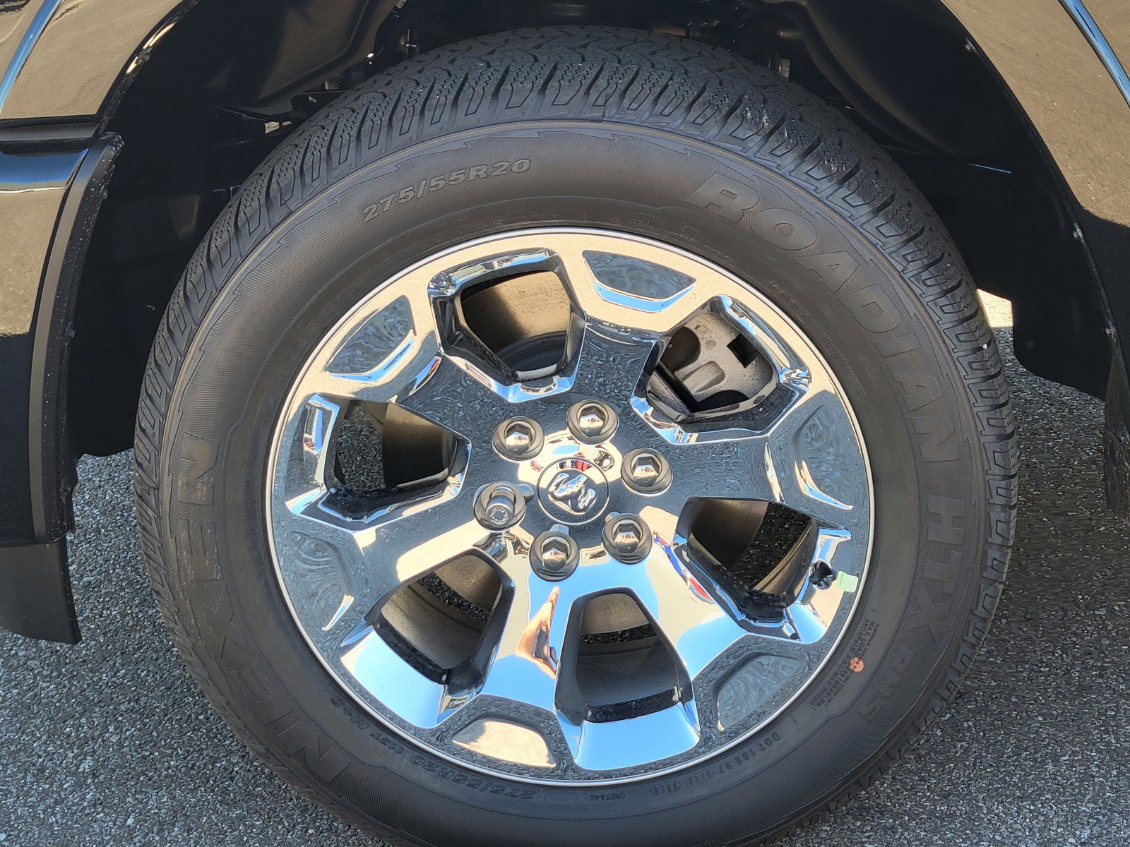 New 2025 RAM 1500 Big Horn image 12