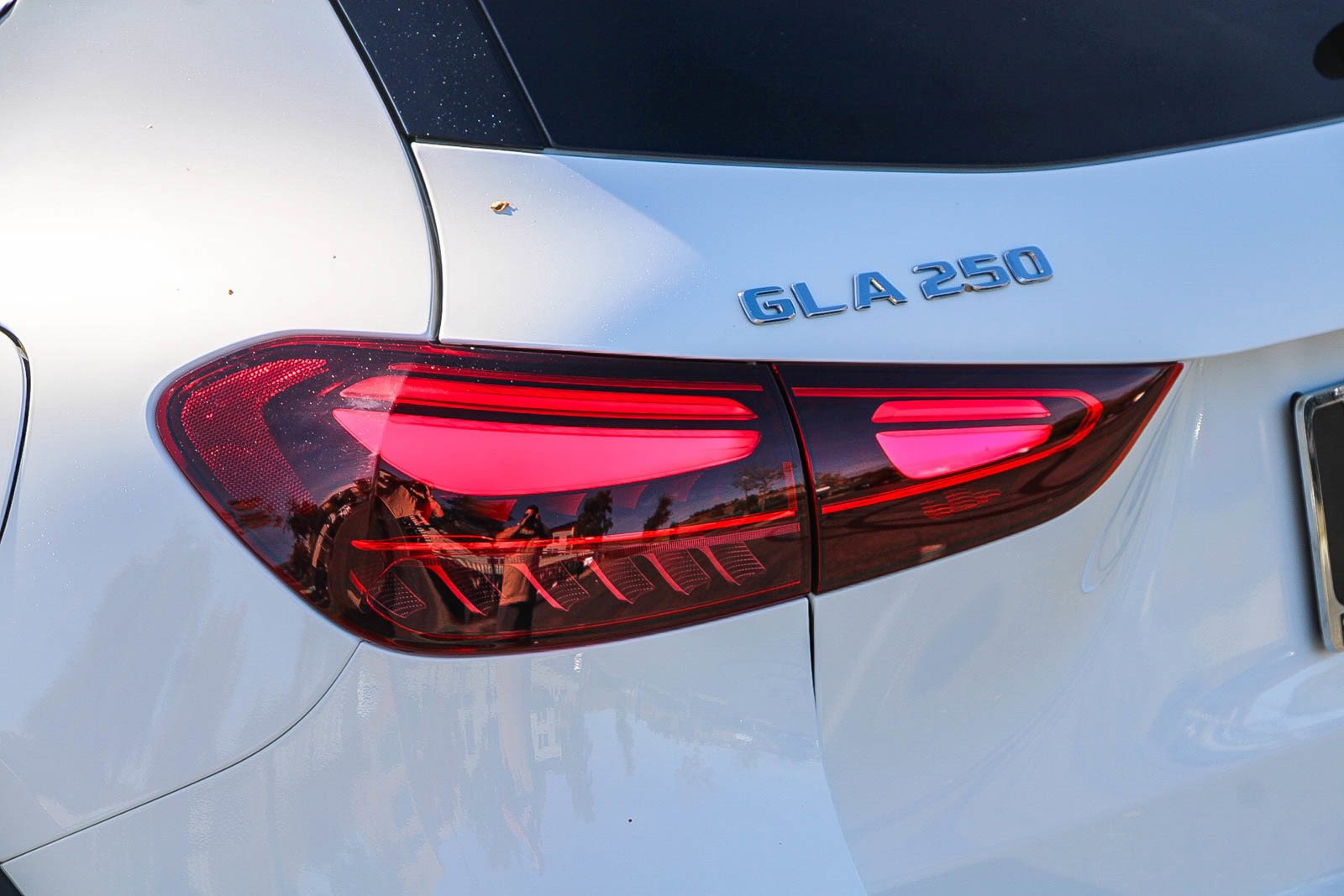 Certified 2025 Mercedes-Benz GLA 250 4MATIC image 11