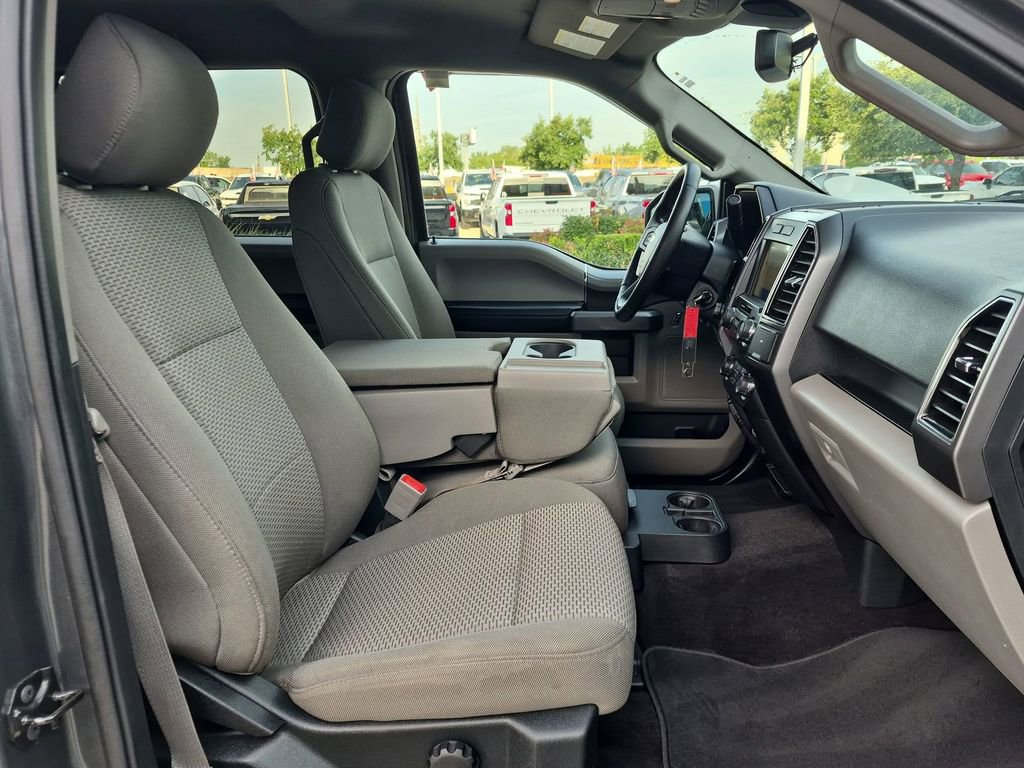Used 2019 Ford F150 XLT w/ Equipment Group 301A Mid AWD/4WD image 23