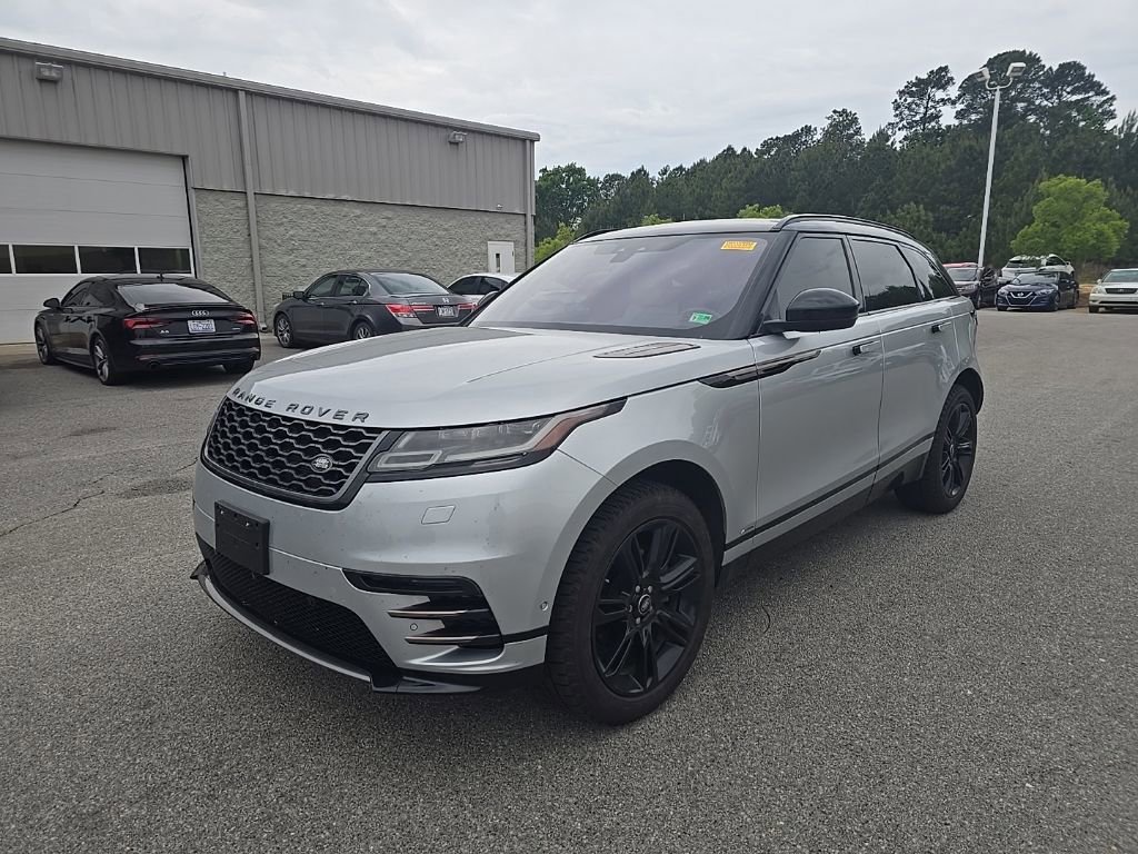 Used 2019 Land Rover Range Rover Velar R-Dynamic SE AWD/4WD image 1