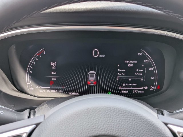 Used 2026 Acura MDX w/ Technology Package FWD image 37