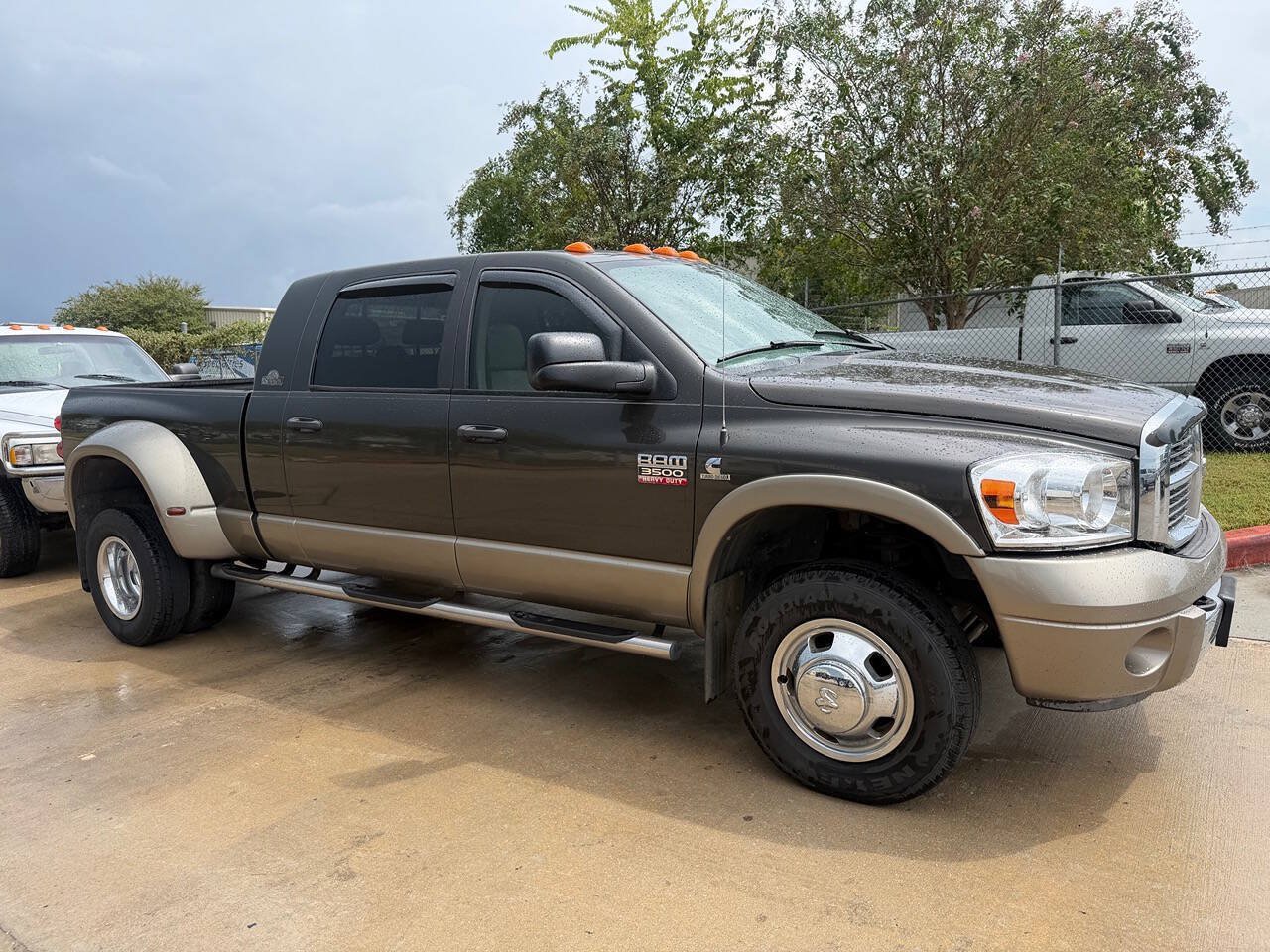 Used 2008 Dodge Ram 3500 Truck Laramie