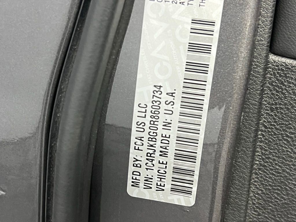 Used 2024 Jeep Grand Cherokee L Limited w/ Luxury Tech Group II image 38