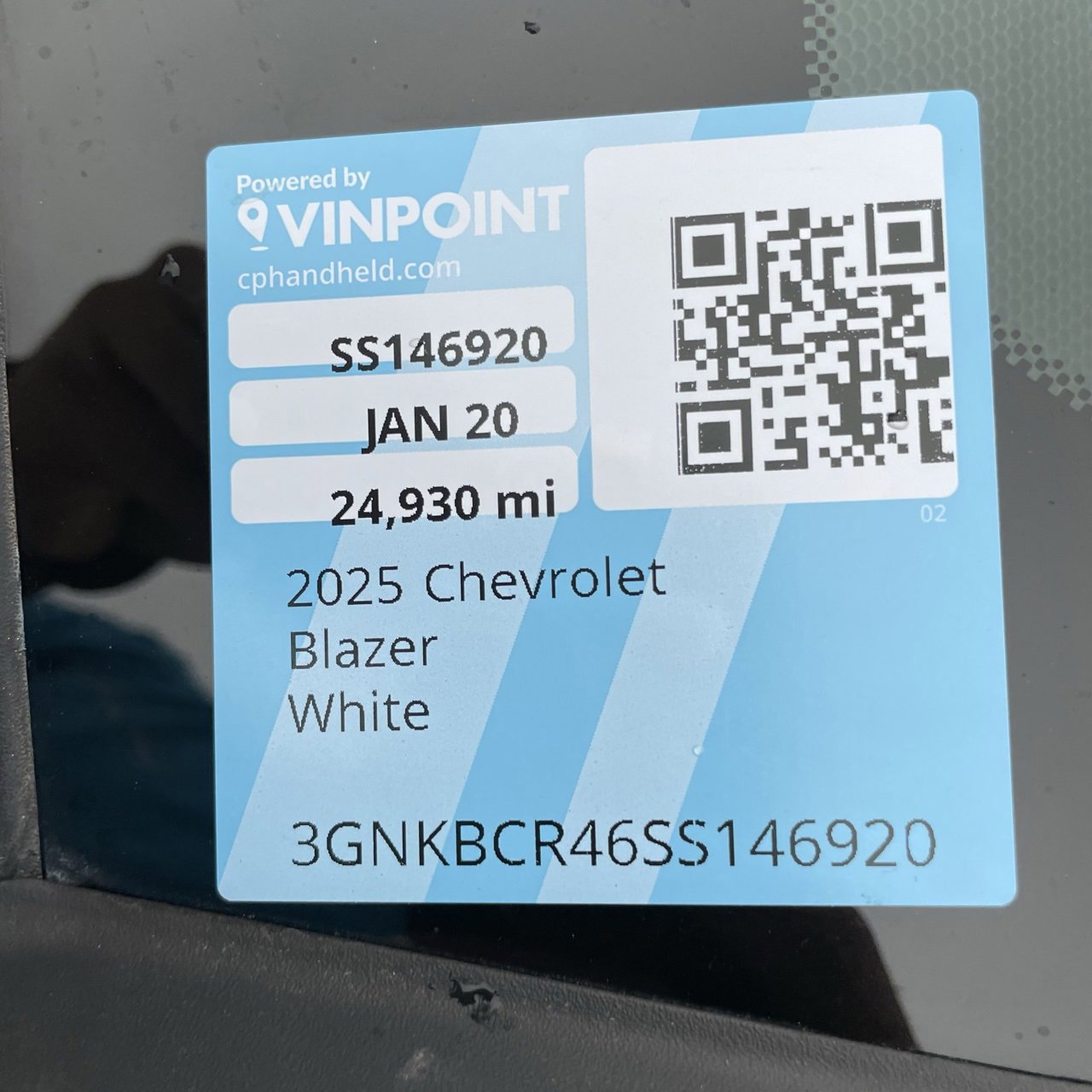 Used 2025 Chevrolet Blazer LT image 27