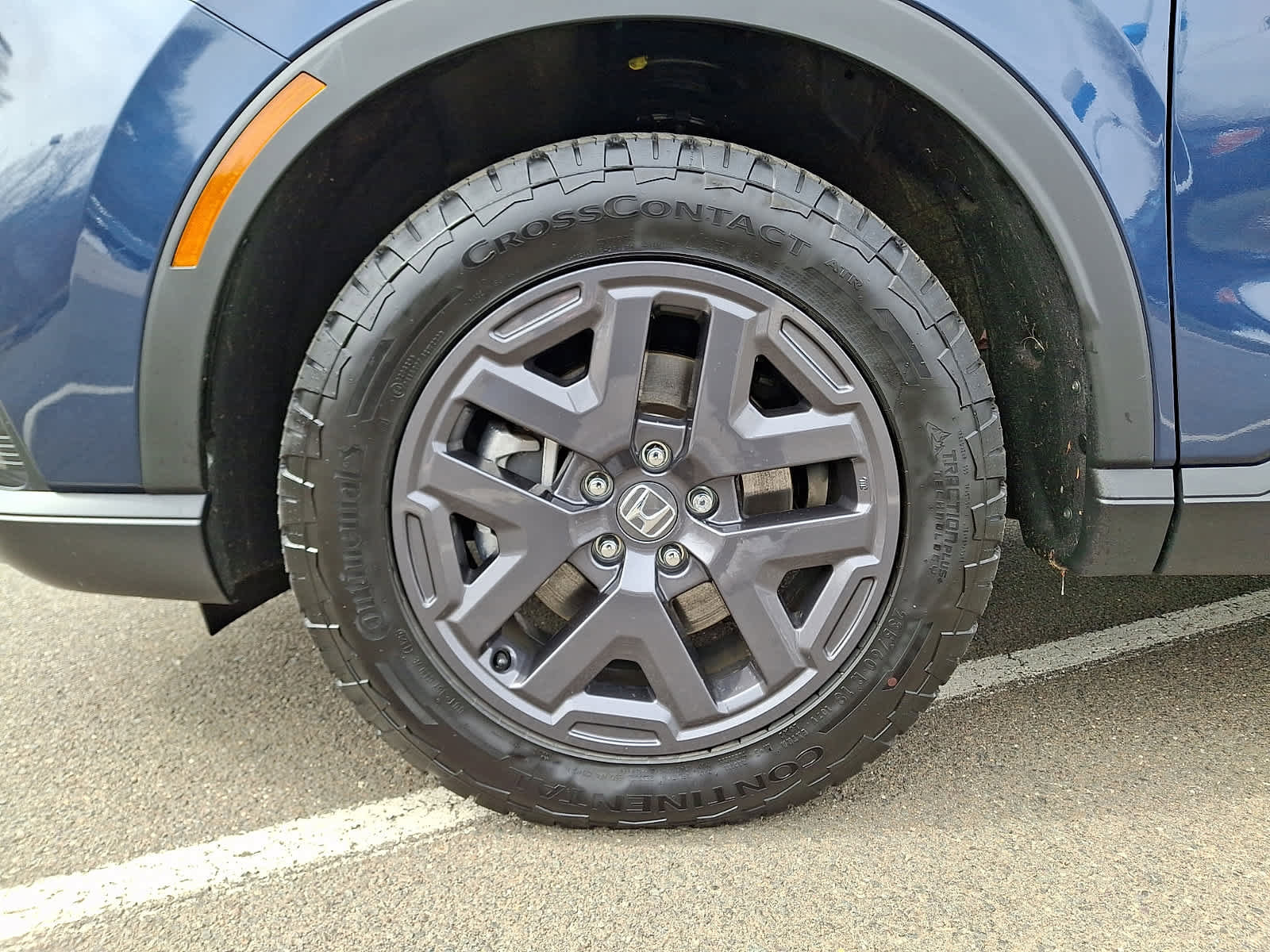 Certified 2026 Honda CR-V TrailSport image 9