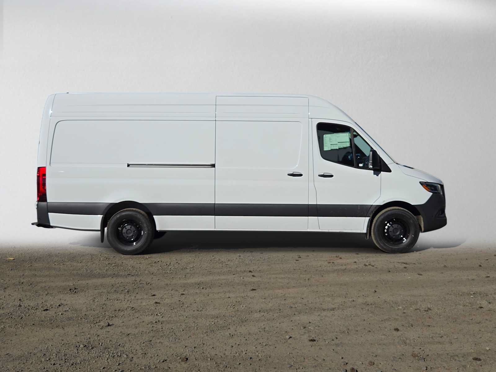 New 2026 Mercedes-Benz Sprinter 2500 image 2