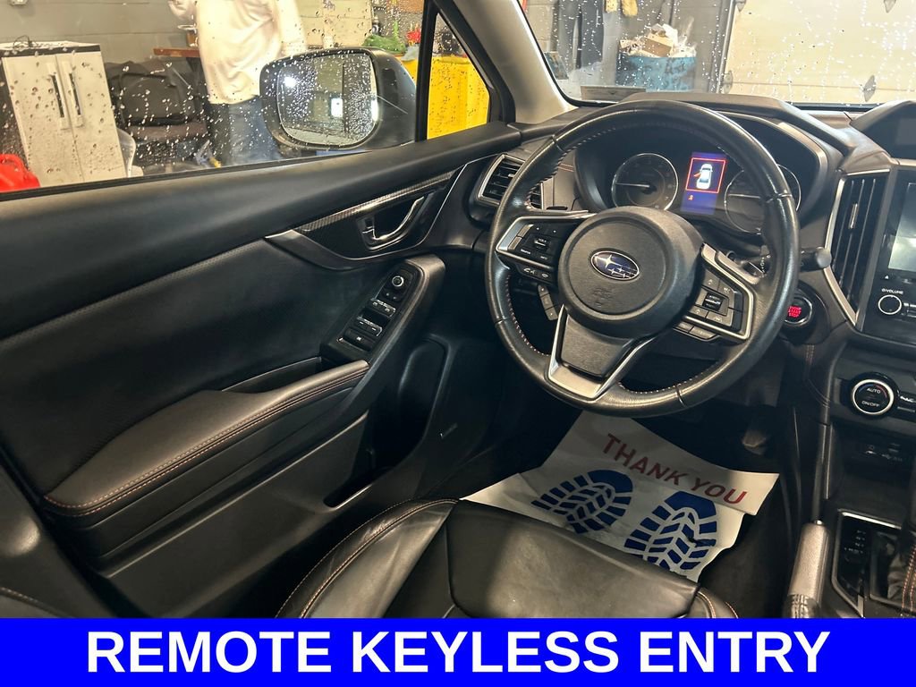 Used 2020 Subaru Crosstrek 2.0i Limited w/ Moonroof Package w/Navigation image 9