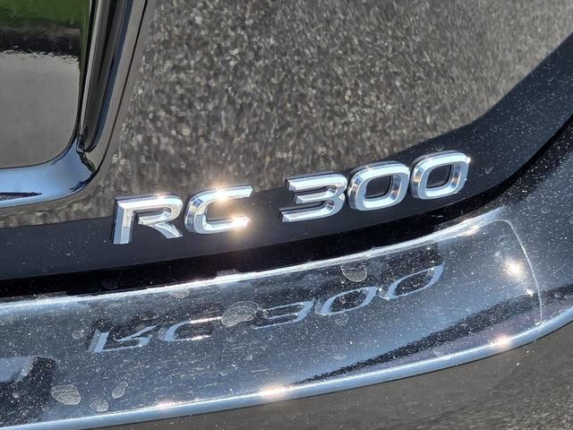 Certified 2022 Lexus RC 300 F Sport w/ Navigation Package RWD image 30
