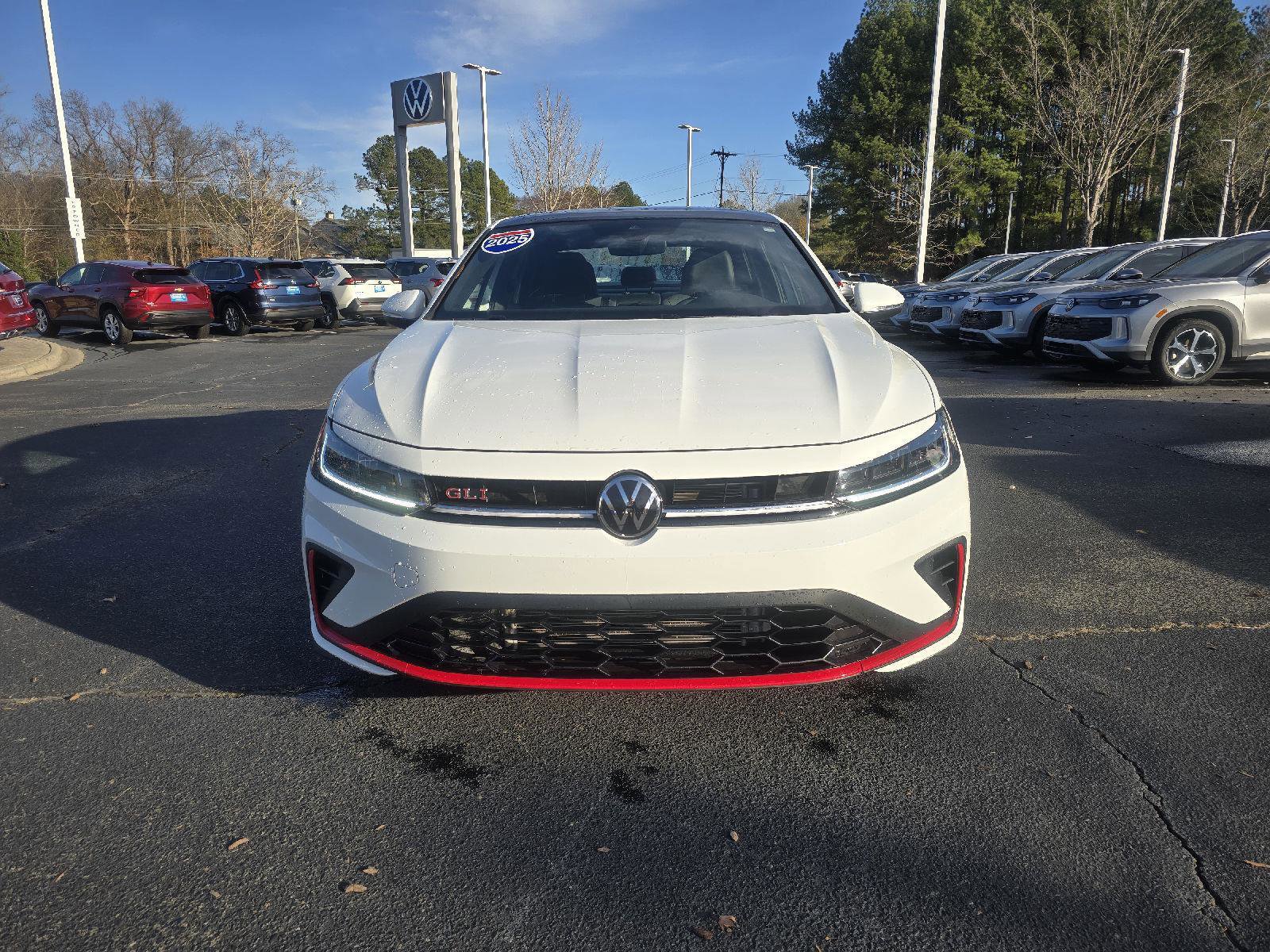 Used 2025 Volkswagen Jetta GLI Autobahn video 2