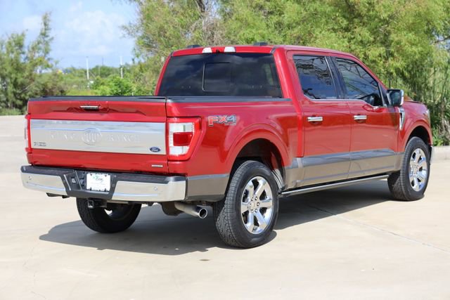 Used 2021 Ford F150 King Ranch w/ Equipment Group 601A High AWD/4WD image 9