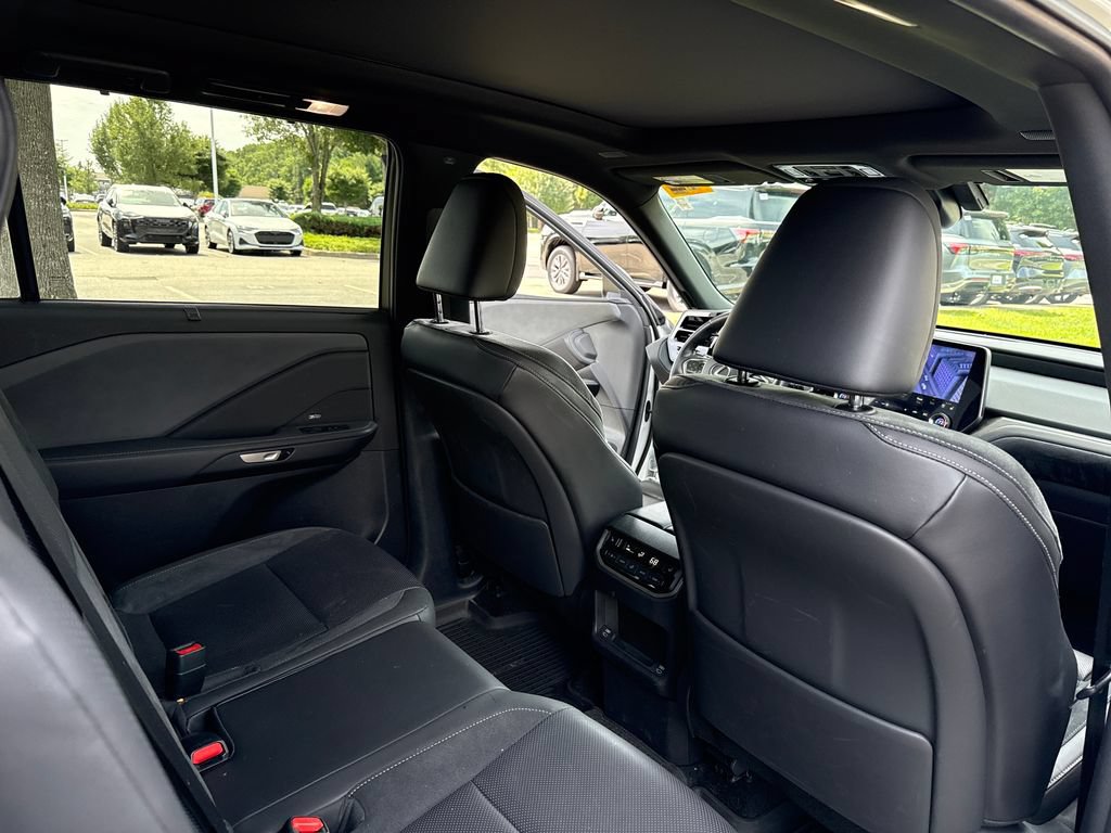 Used 2024 Lexus TX 350 AWD w/ Technology Package image 9