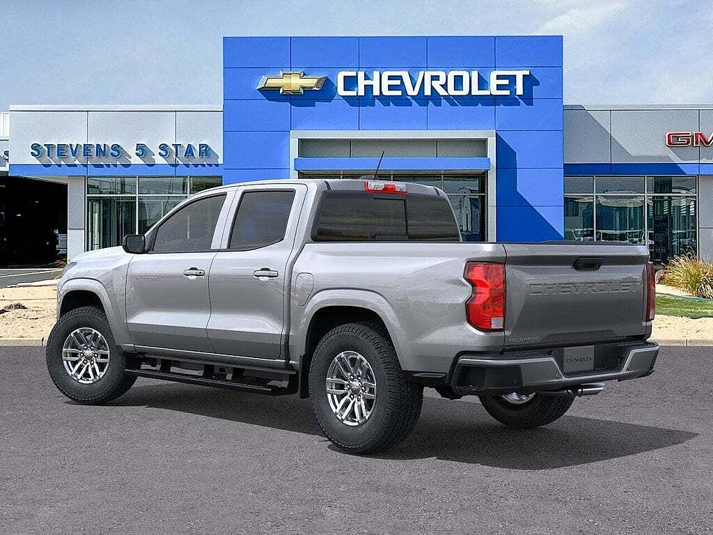 New 2026 Chevrolet Colorado LT AWD/4WD image 33
