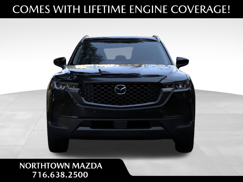 New 2026 MAZDA CX-50 2.5 Hybrid w/ Preferred Pkg AWD/4WD image 2