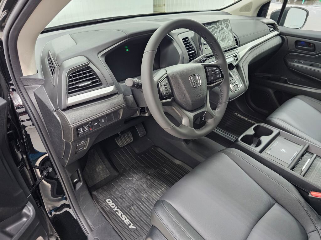 New 2026 Honda Odyssey EX-L image 25
