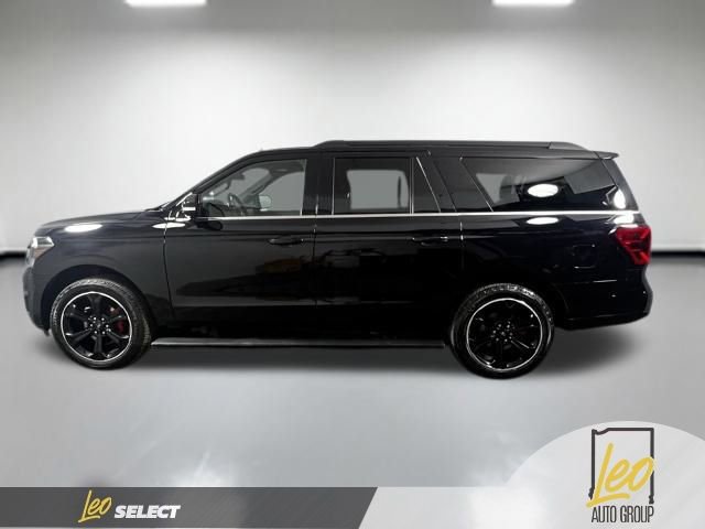Used 2022 Ford Expedition Max Limited image 8
