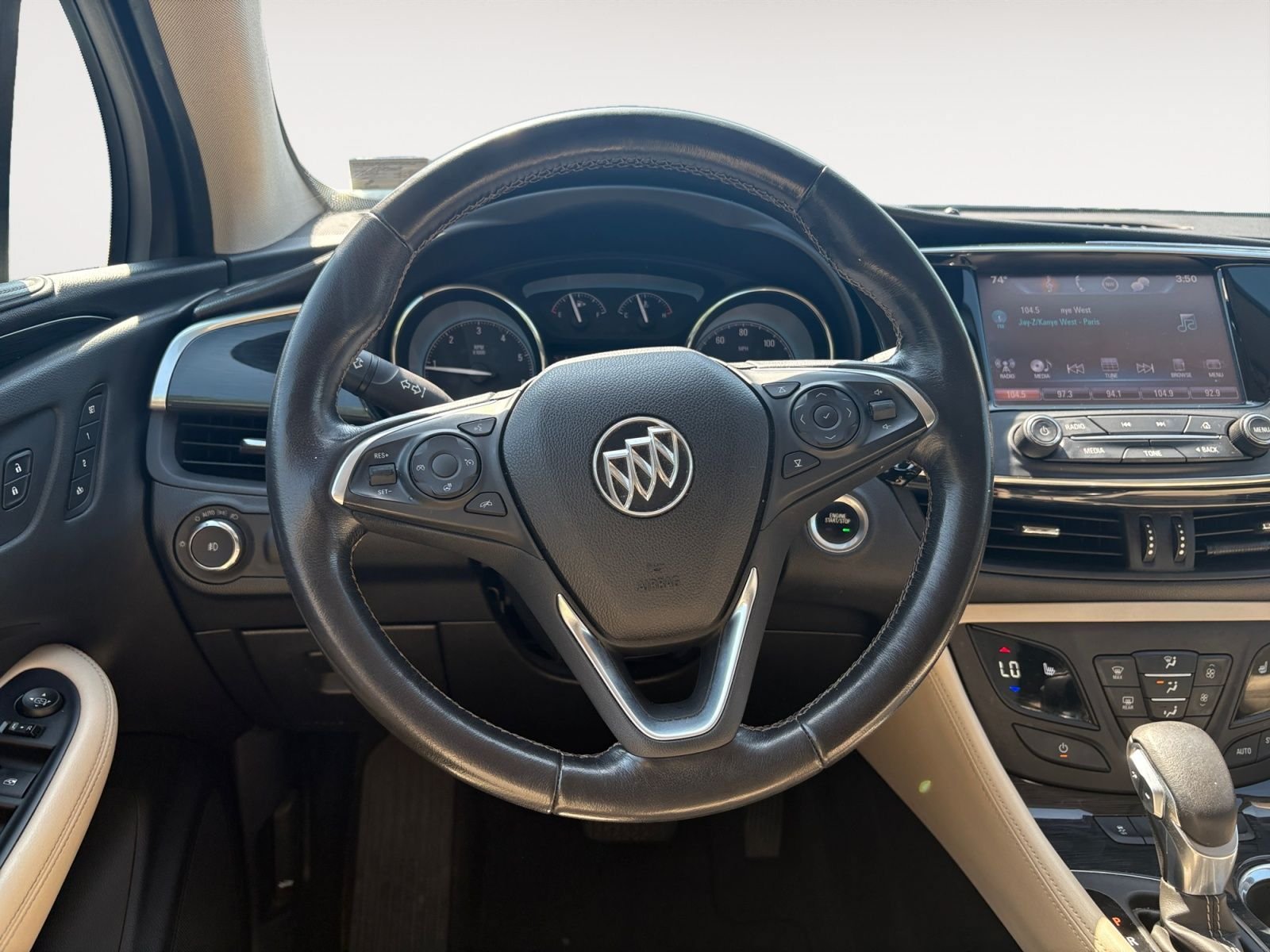 Used 2017 Buick Envision Essence w/ LPO, Cargo Package FWD image 12